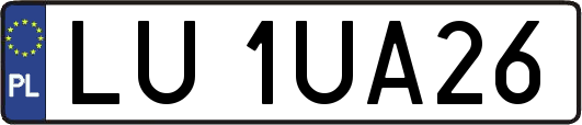 LU1UA26