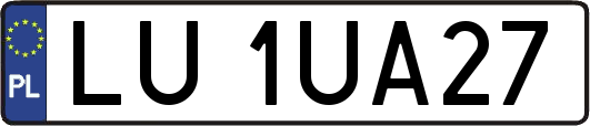 LU1UA27