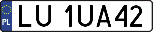 LU1UA42