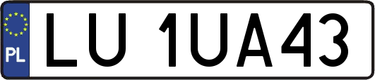 LU1UA43