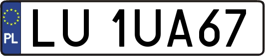 LU1UA67