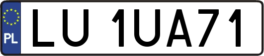 LU1UA71