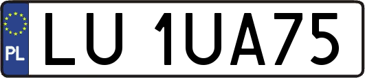 LU1UA75