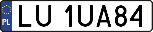 LU1UA84