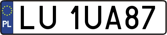 LU1UA87