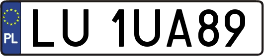LU1UA89