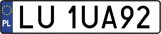 LU1UA92