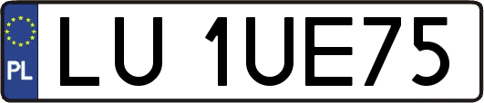 LU1UE75