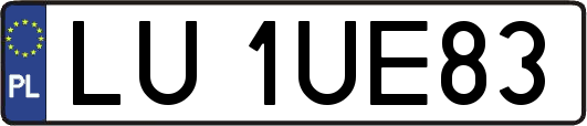 LU1UE83
