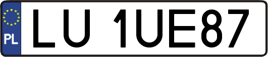 LU1UE87