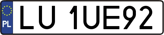 LU1UE92