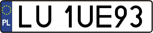 LU1UE93