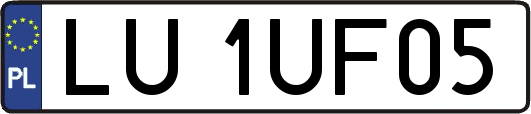 LU1UF05