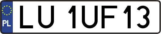 LU1UF13
