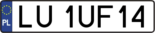 LU1UF14