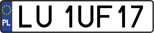 LU1UF17