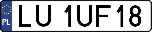 LU1UF18
