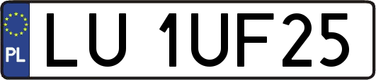 LU1UF25