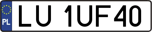 LU1UF40