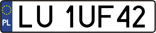 LU1UF42