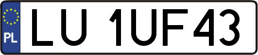 LU1UF43