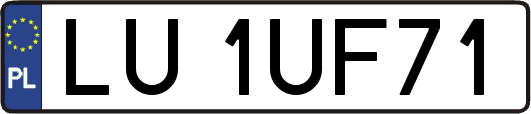 LU1UF71