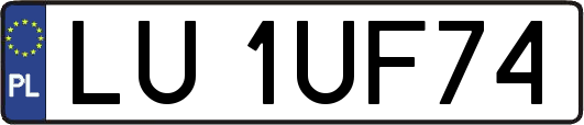 LU1UF74
