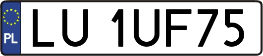 LU1UF75