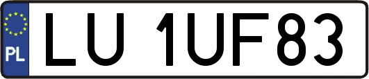 LU1UF83