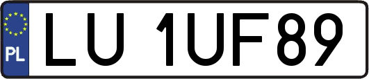 LU1UF89