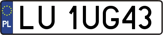 LU1UG43