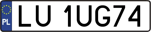 LU1UG74