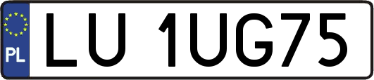 LU1UG75