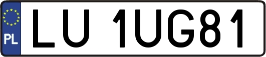 LU1UG81