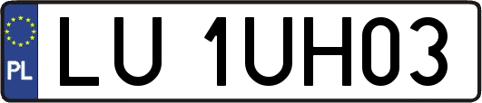 LU1UH03