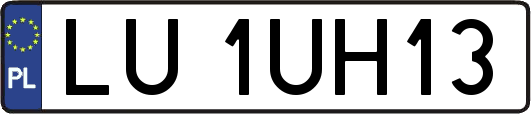 LU1UH13