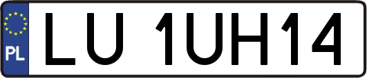 LU1UH14