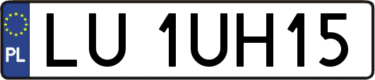 LU1UH15