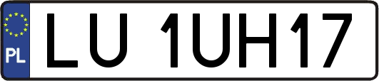 LU1UH17