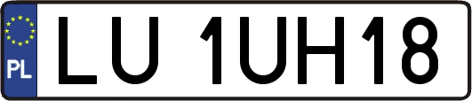 LU1UH18