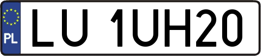 LU1UH20