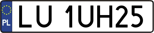LU1UH25