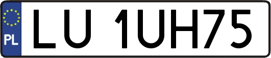 LU1UH75