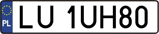 LU1UH80