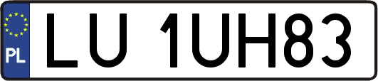 LU1UH83