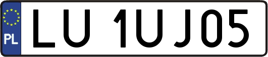 LU1UJ05