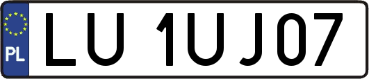 LU1UJ07