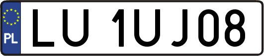 LU1UJ08