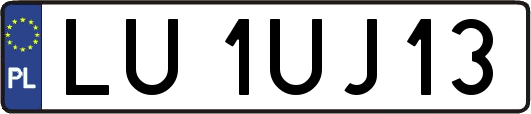 LU1UJ13