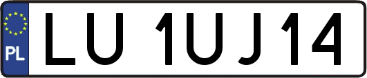 LU1UJ14